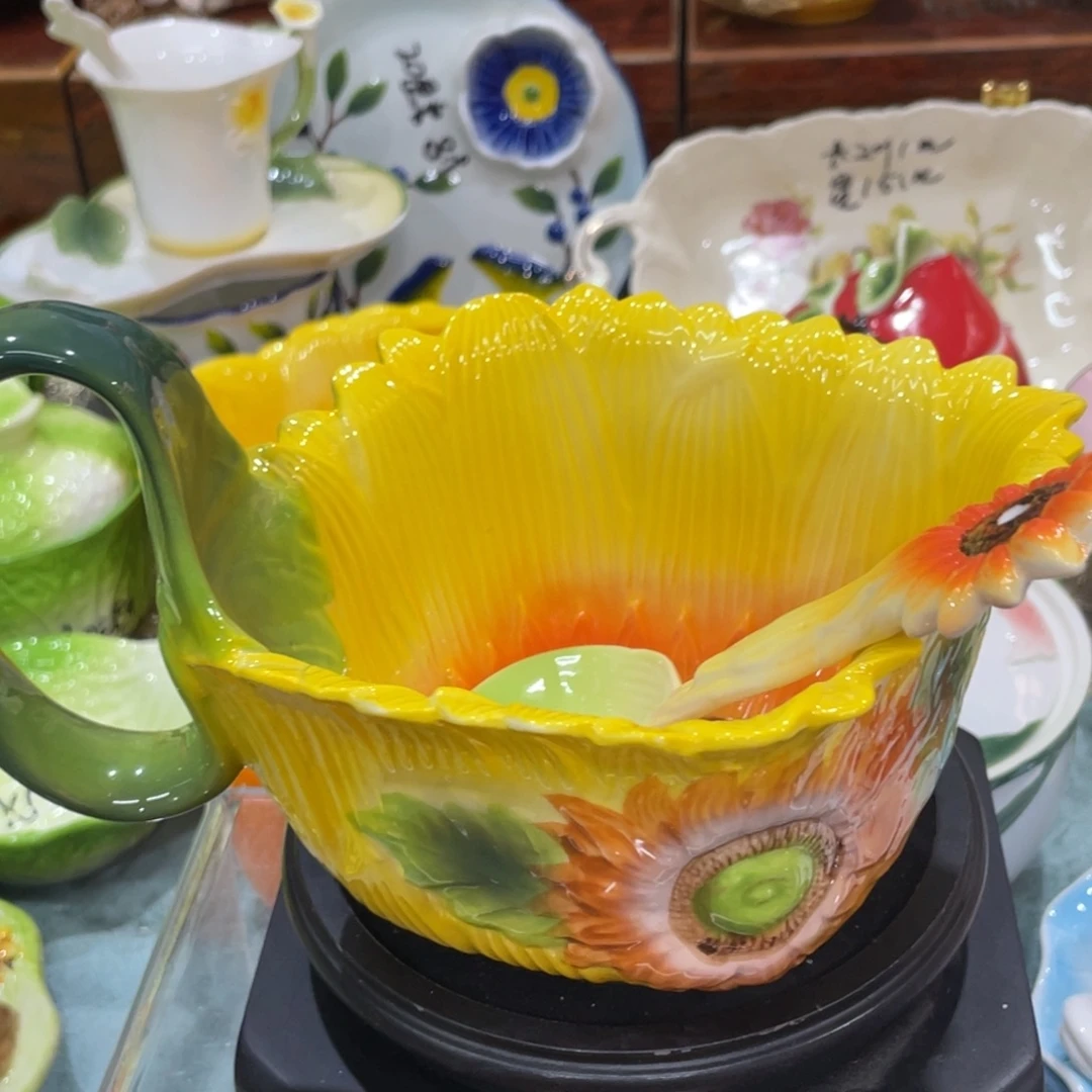 陶瓷制品的生产和经营