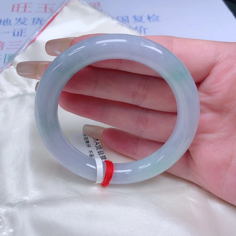 【闪购商品】未镶嵌手镯翡翠54