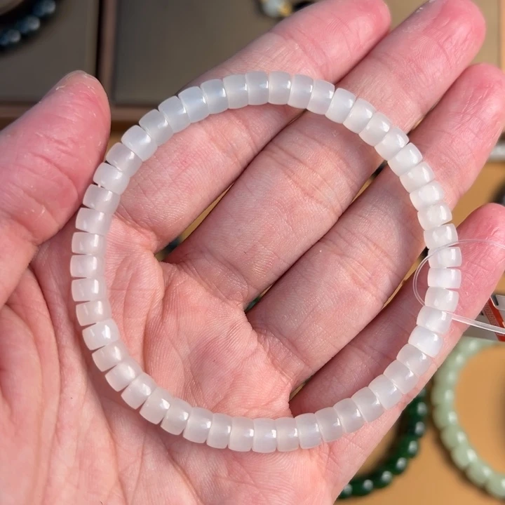 手链未镶嵌和田玉