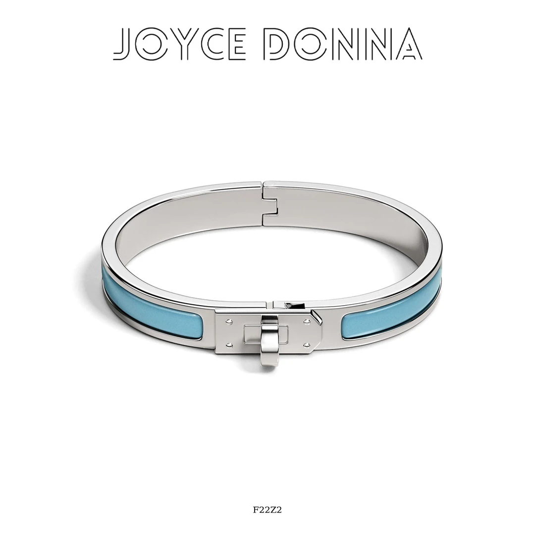 镀K金 轻奢法式时尚气质高级感经典手镯 F22Z2