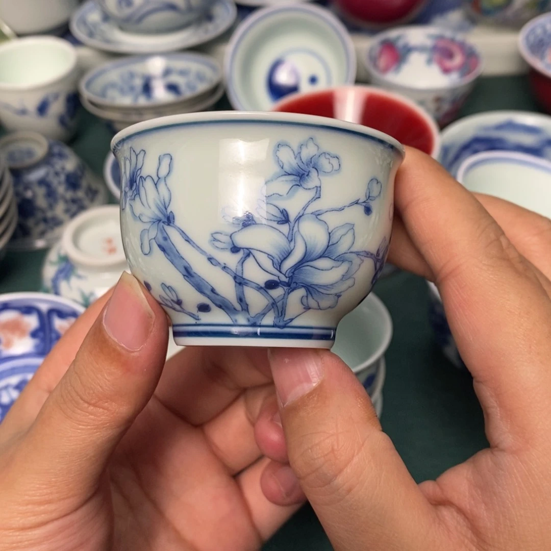 景德镇景德镇当代工艺品60毫升