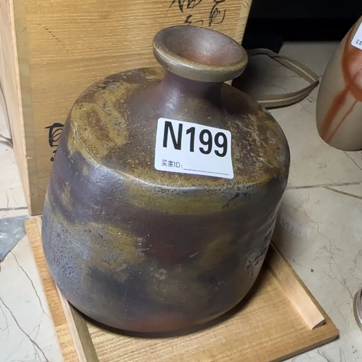 备前烧作品备前烧作品