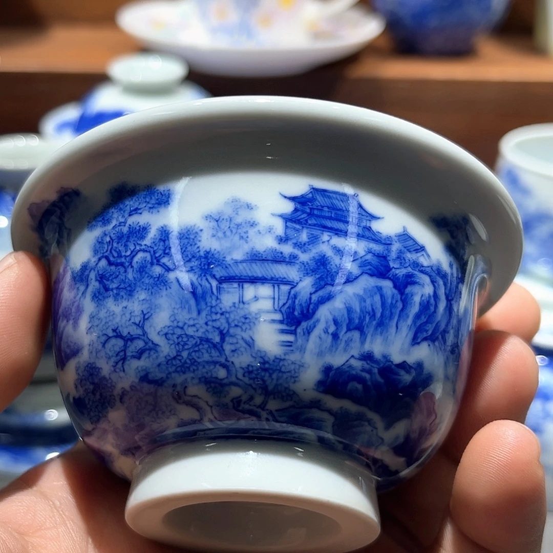 X***旅摆件手工手绘哈哈哈哈哈