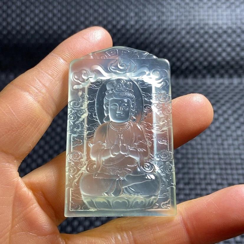 【闪购商品】未镶嵌蛇纹石玉颈饰