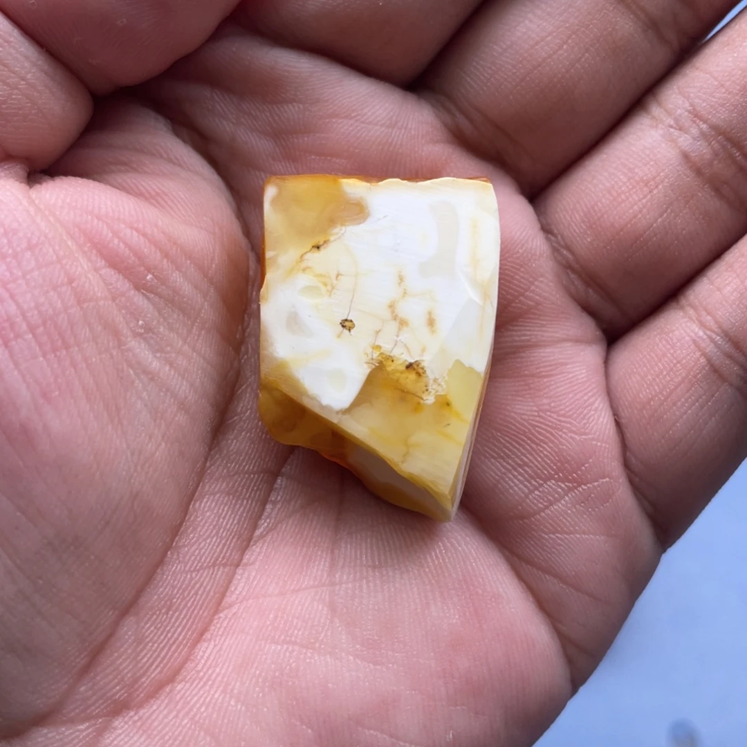 未镶嵌定制琥珀蜜蜡定制
