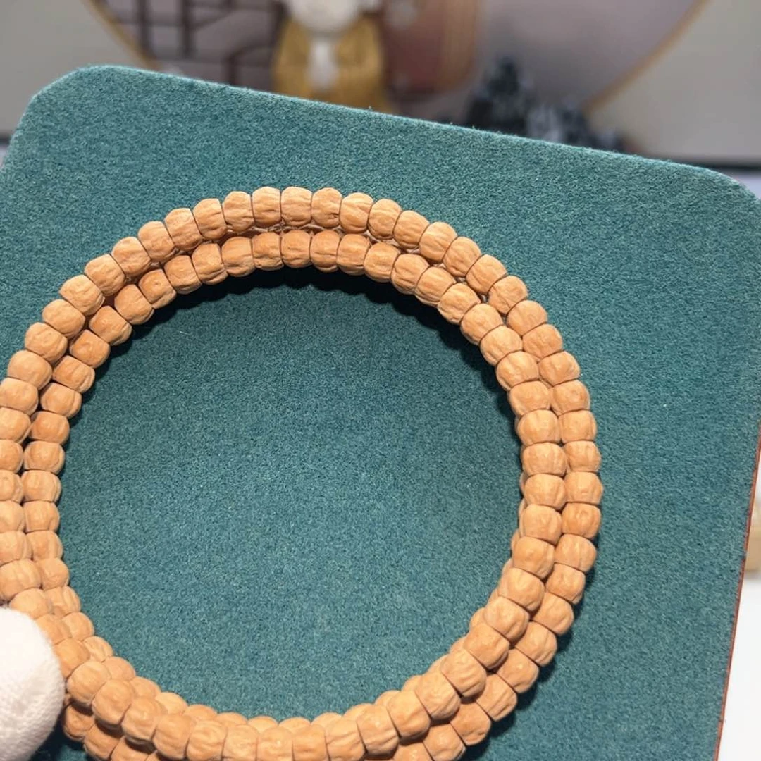 柏香籽/百香籽吊坠远*玉莲花