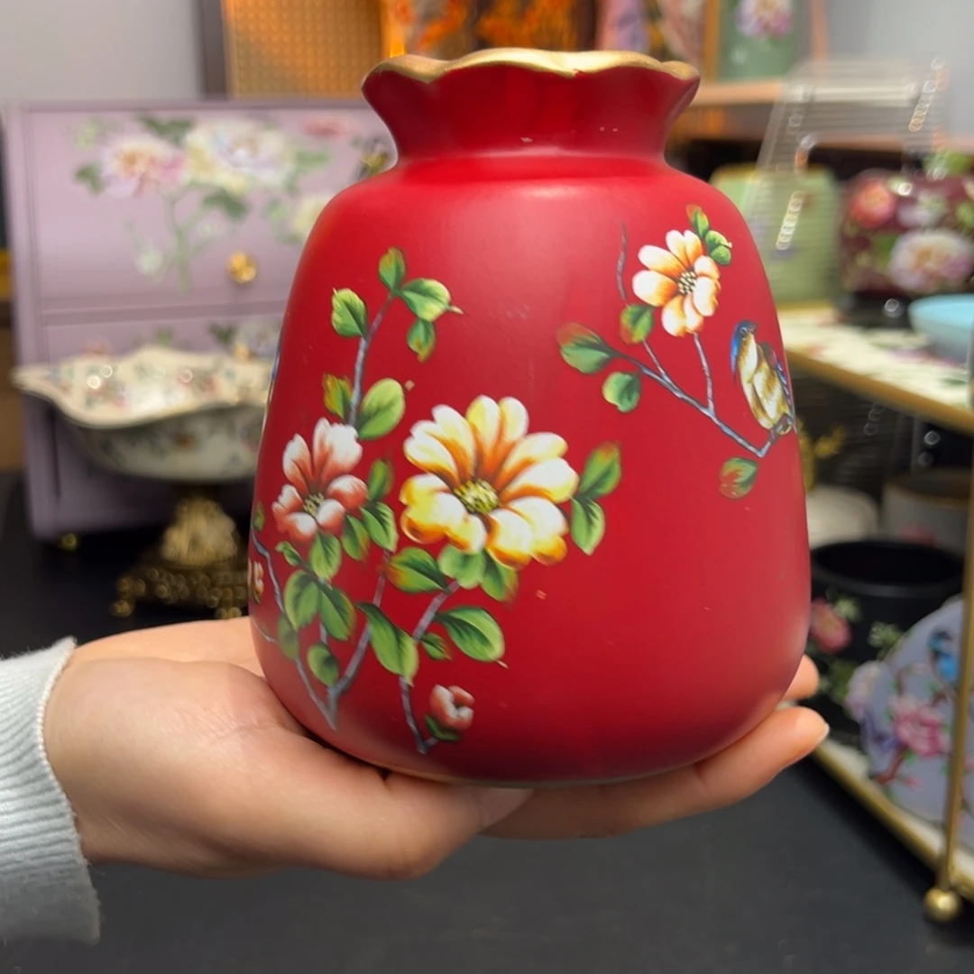 手工艺品琉璃陶瓷陶瓷