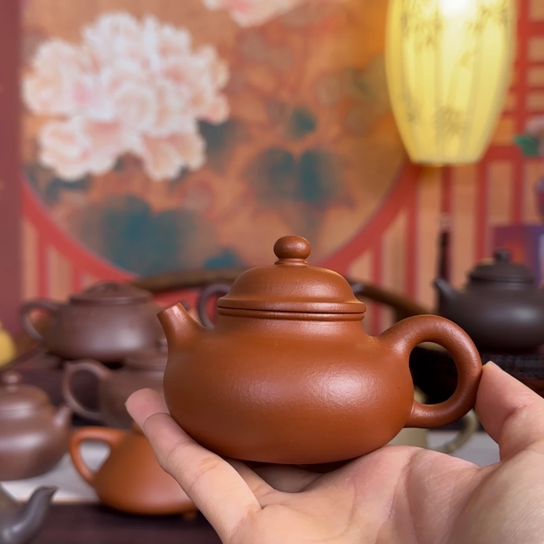 南***哥紫砂茶壶宜兴紫砂