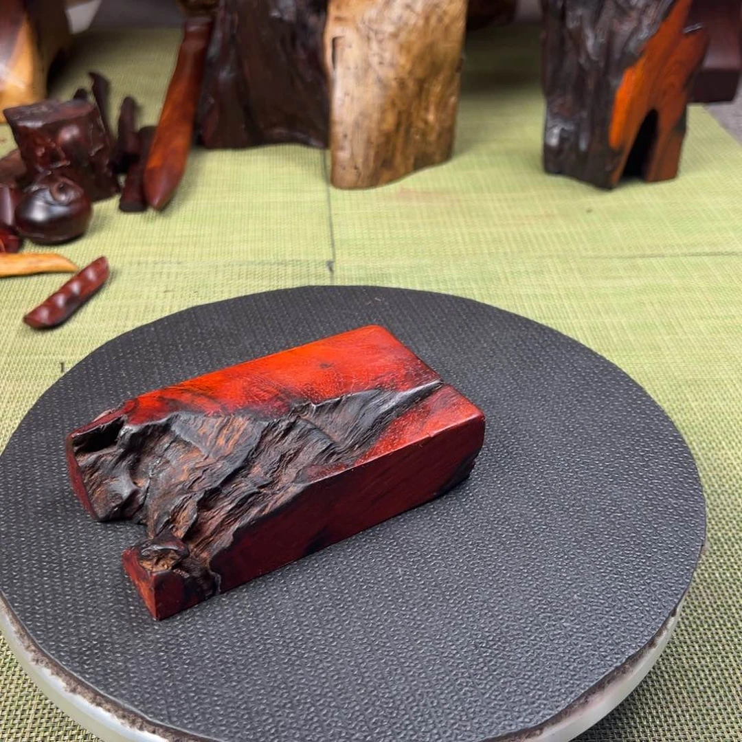 大果紫檀（缅甸花梨）减**活