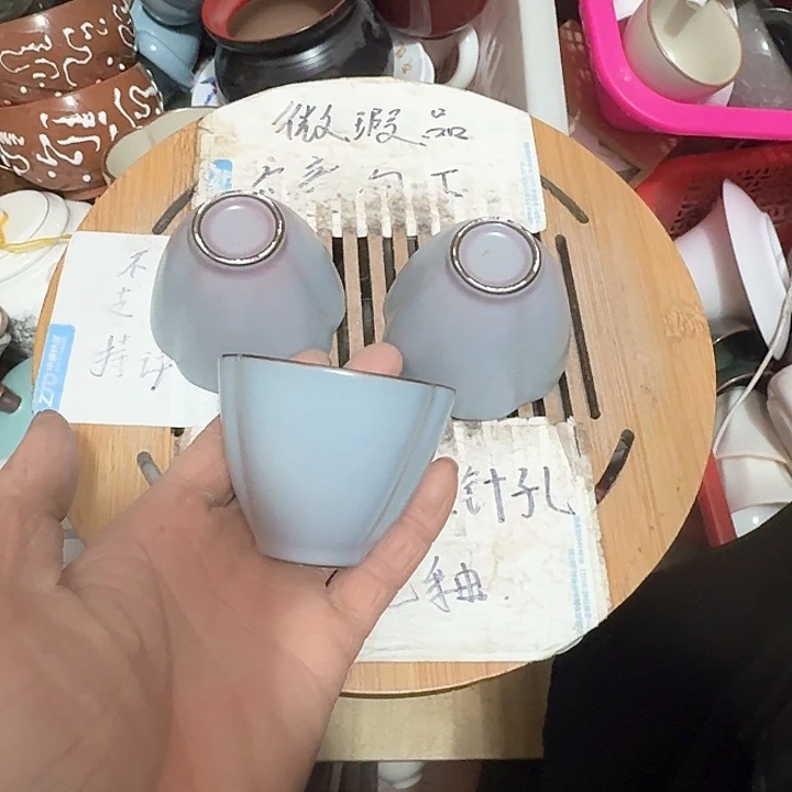 紫砂瑕疵品介意勿扰