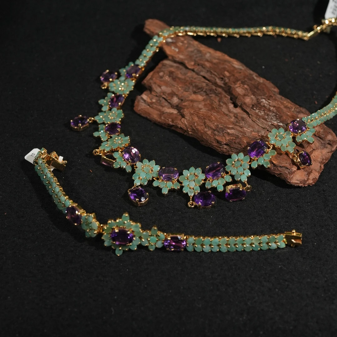 非金属棉绳项链 香港王老板-饰品项链套装5c58