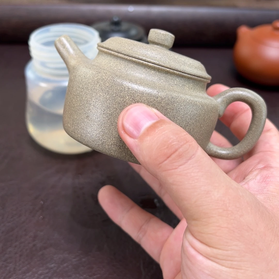 紫砂茶壶汽修厂的人说