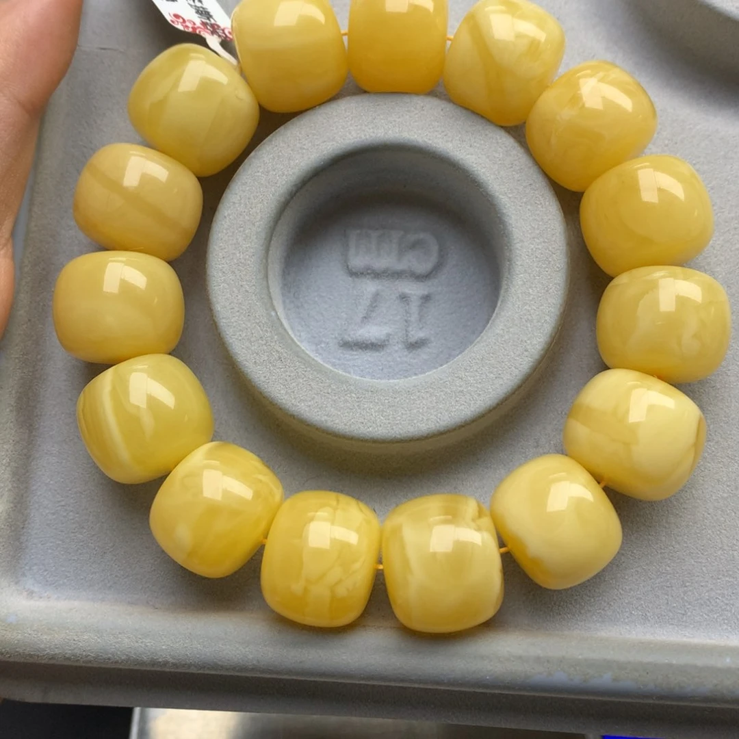 蜜蜡珠宝奇石未镶嵌35