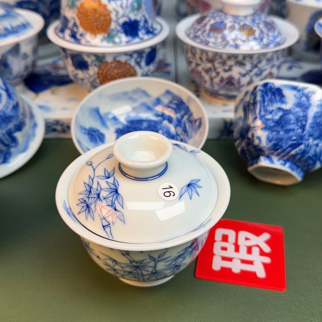 抖音闪购纯手工手绘16