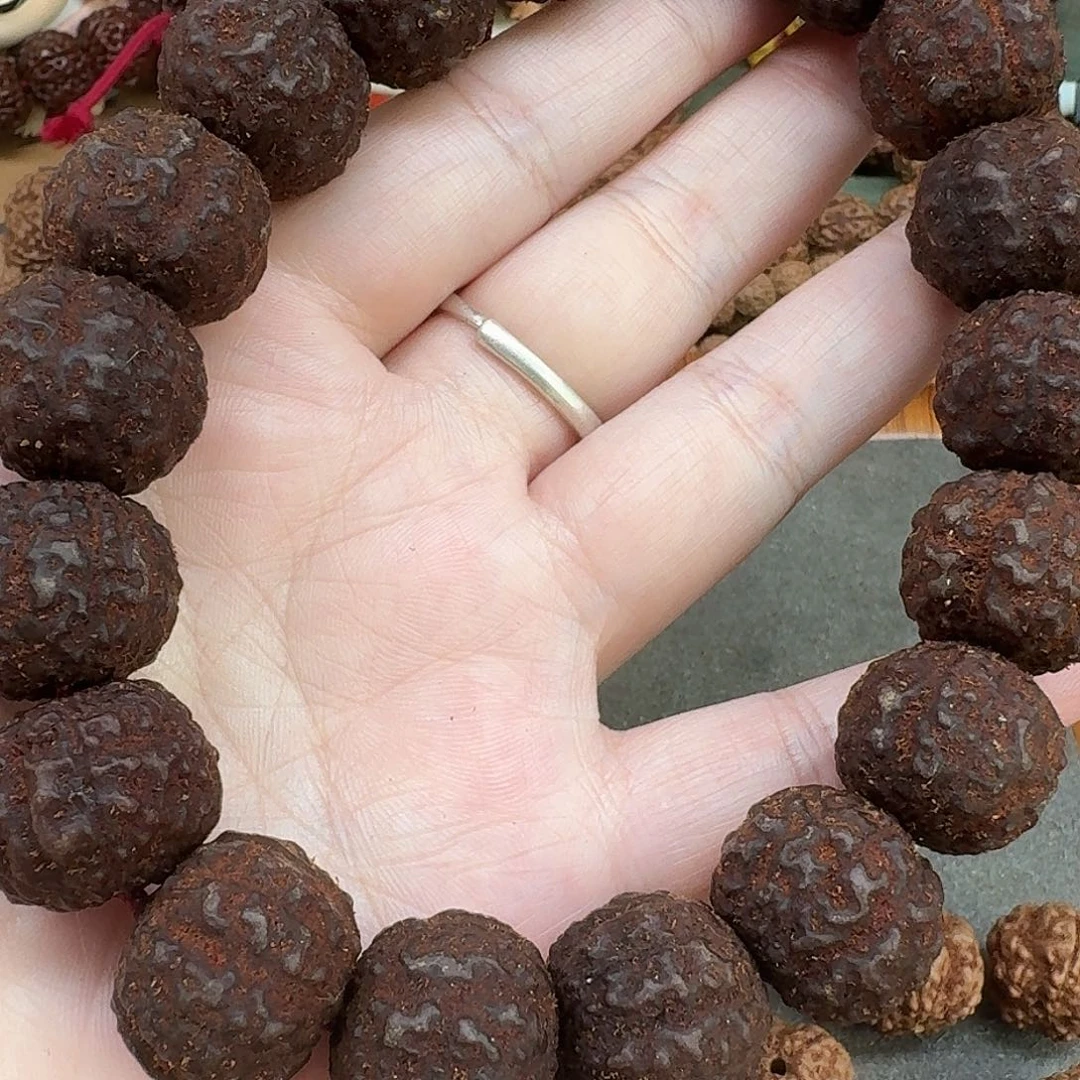 金刚菩提吊坠渣*子跳跳龙1.8