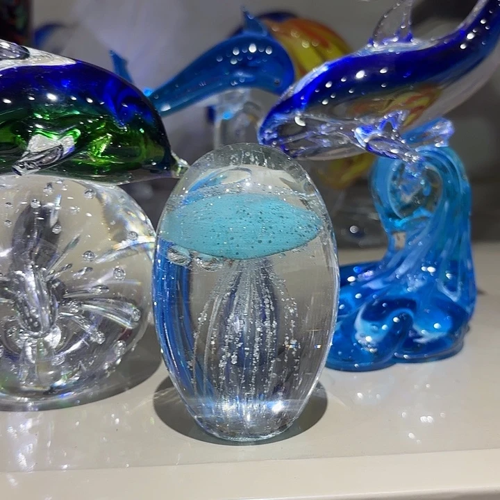 琉璃手工艺品精品
