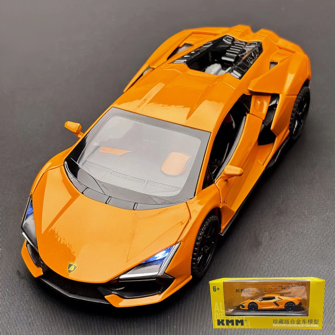 新款大牛仿真合金汽车模型静态车模礼品摆件