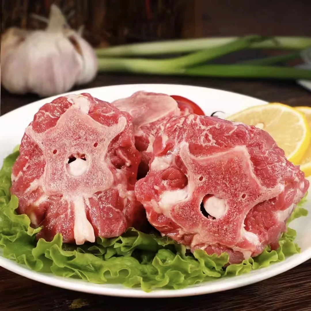 本地羔羊满肉龙骨10斤味美鲜香