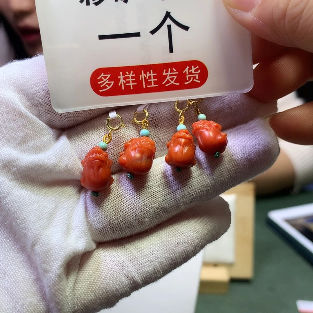 南红玛瑙滴流银S925镀金镶嵌