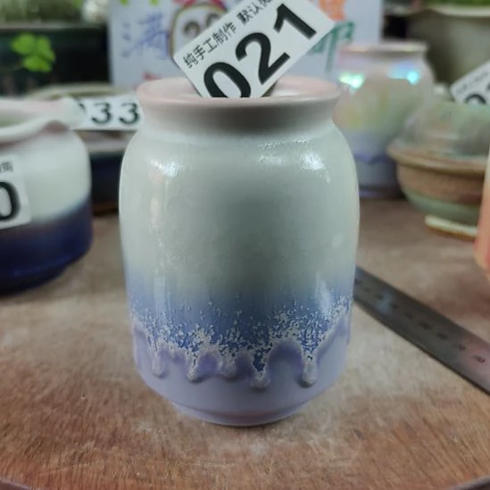 景德镇手工高温陶瓷：内口5.5高10.5