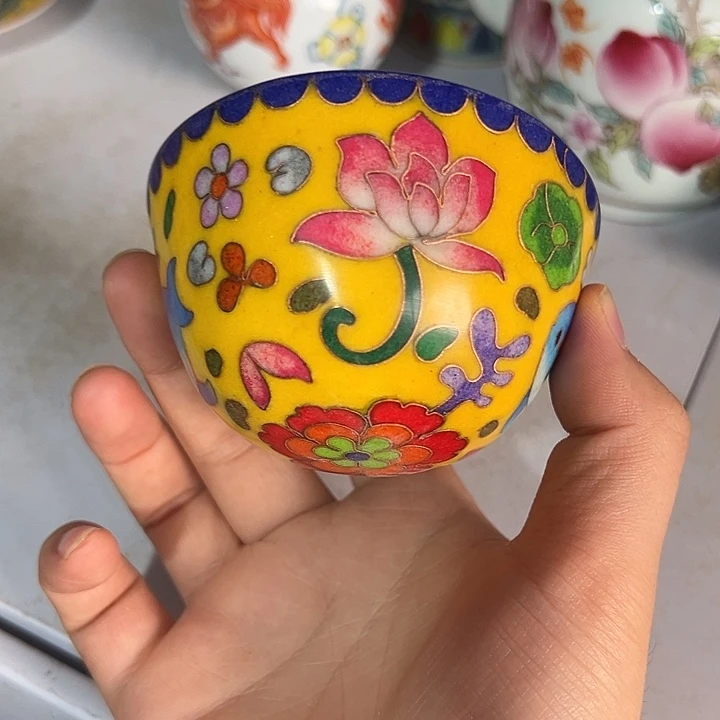 摆件陶瓷陶瓷材料