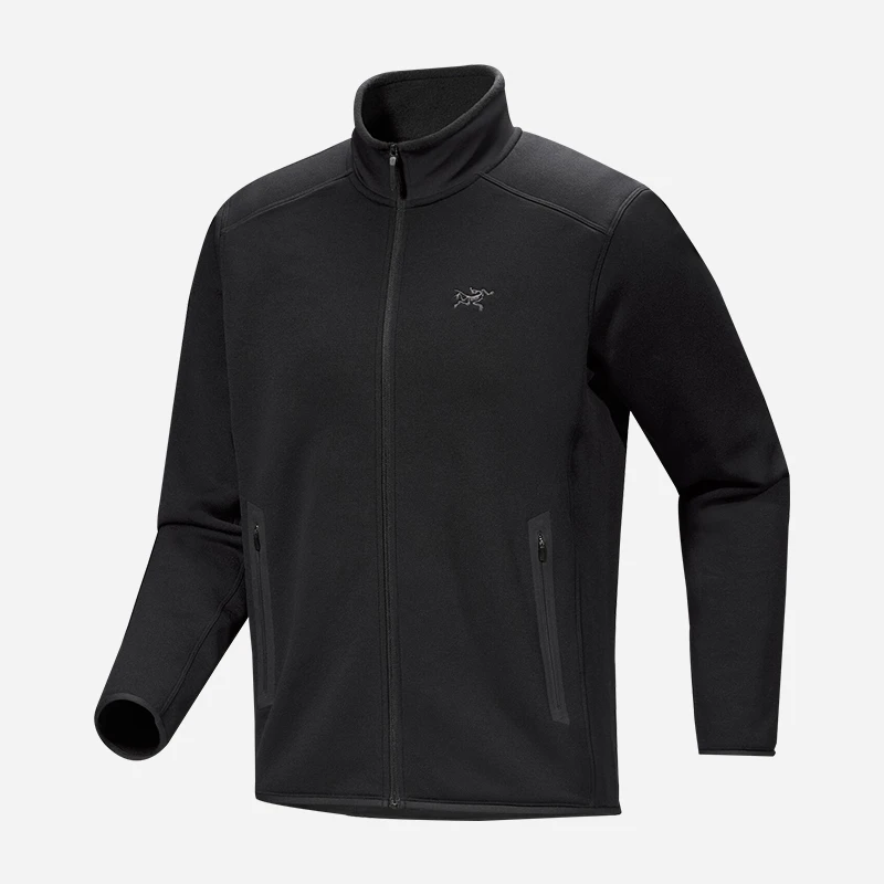 【自营】ARC'TERYX/始祖鸟男款Kyantie Jacket立领中间层抓绒外套
