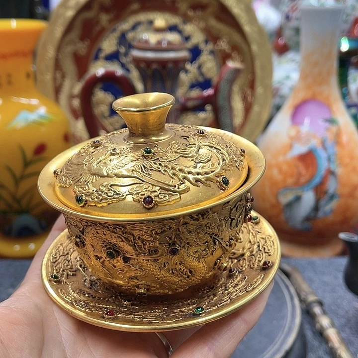 茶宠瓷器摆件摆件摆件