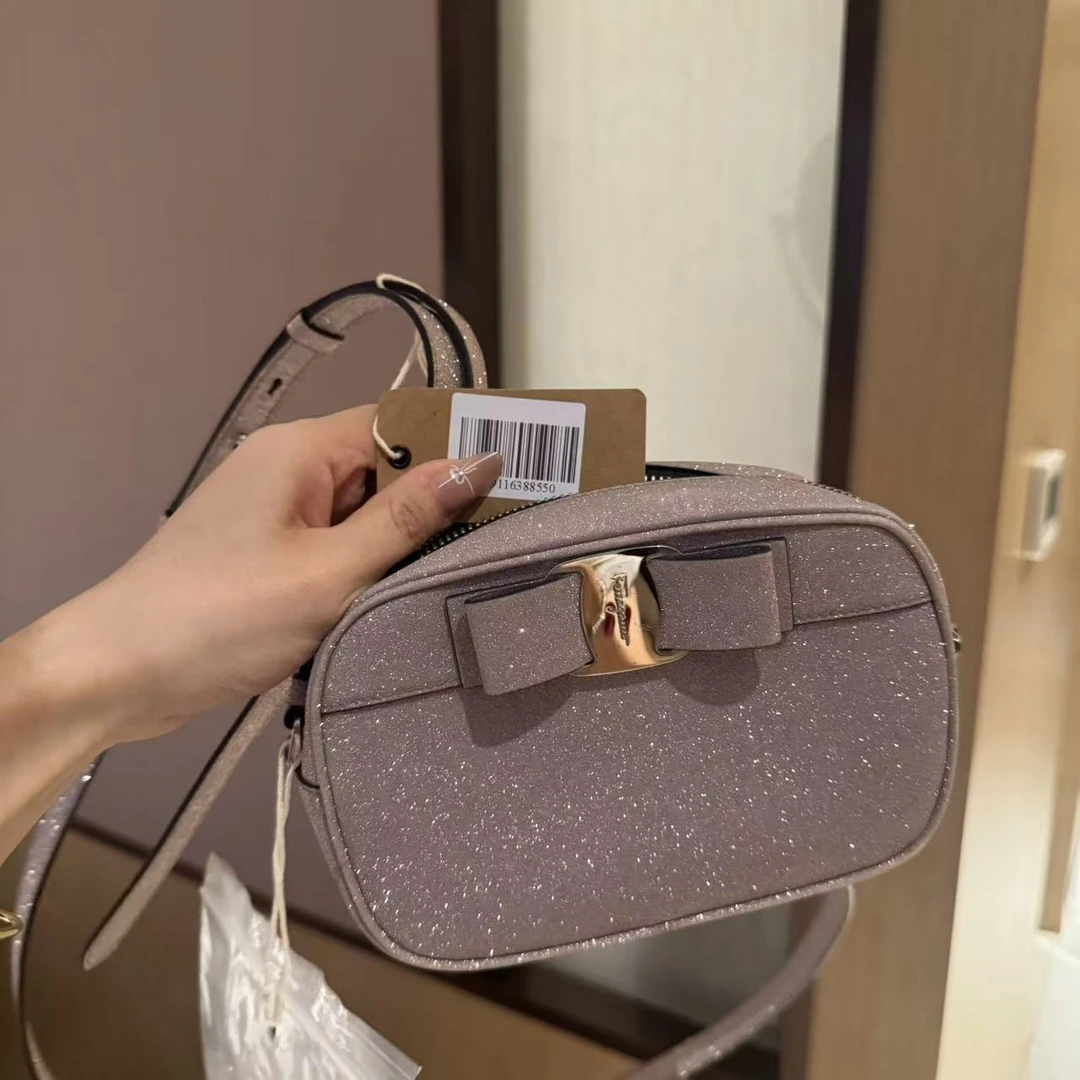 95新 FERRAGAMO/菲拉格慕 88550/二奢包包