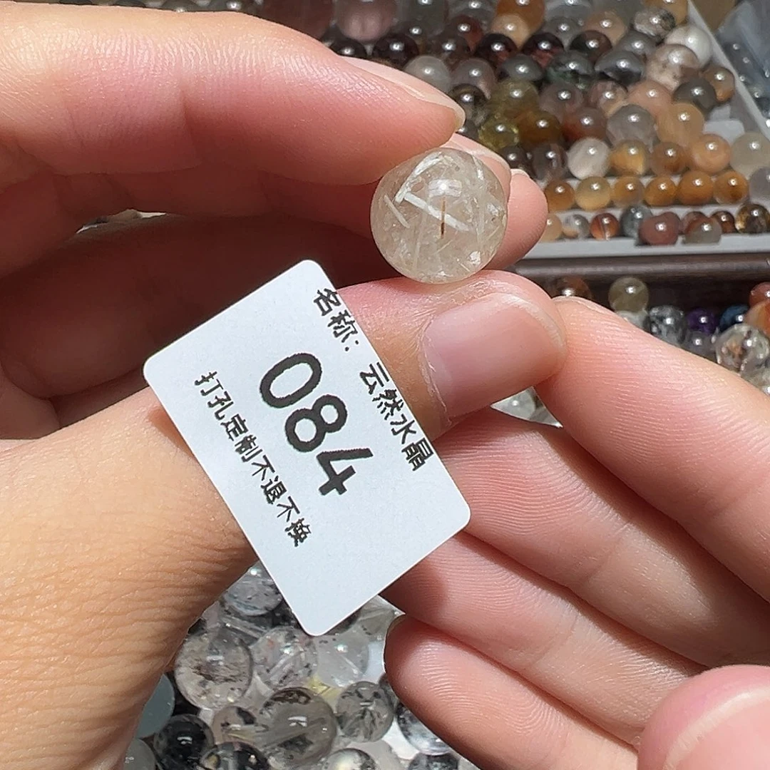 未镶嵌珠宝半成品水晶