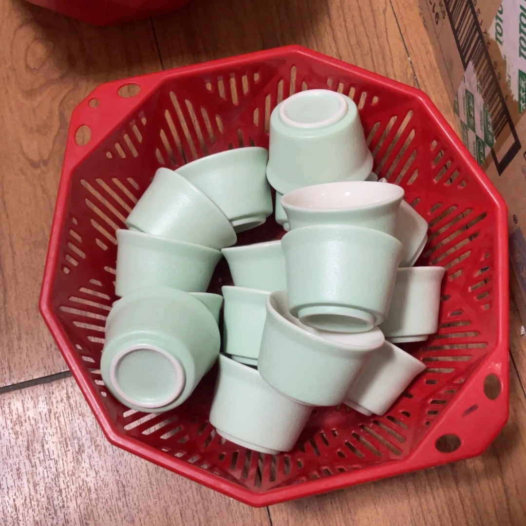 茶具茶器茶壶茶杯微瑕