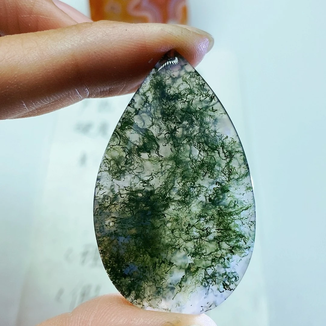 玛瑙/玉髓颈饰未镶嵌吴*姐