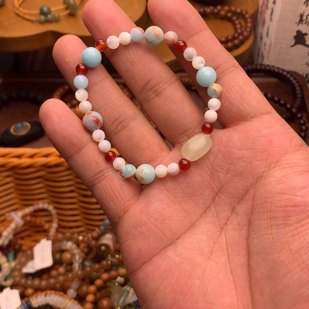 菩提根/象牙果手串