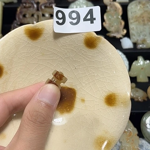 瓷片瓷器制作等领域具有很深厚