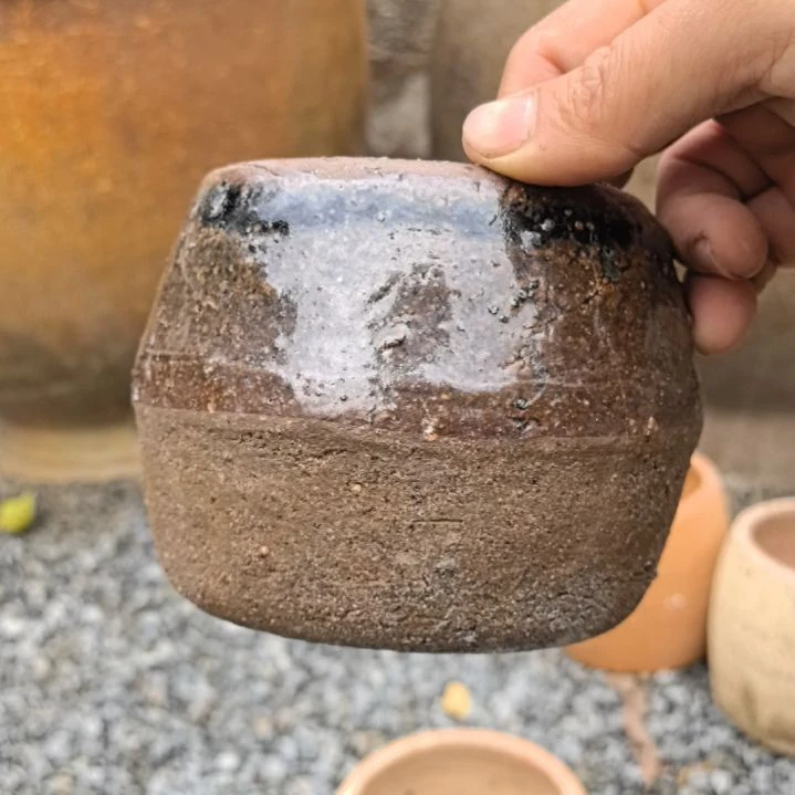 归***物罐一物一拍默认微瑕陶罐有线