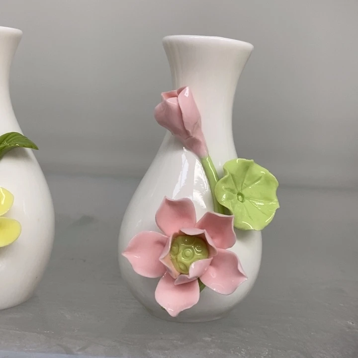 陶瓷陶瓷材料花瓶