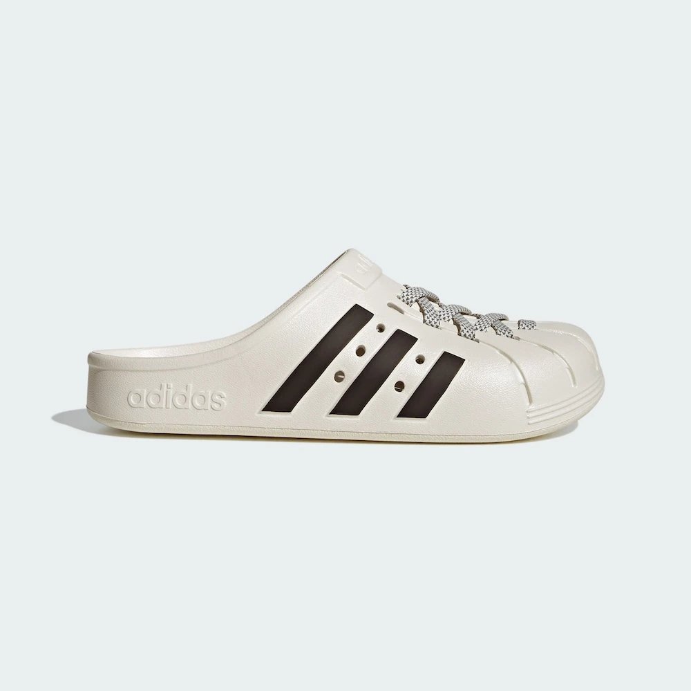 【玖伍AD】ADILETTE CLOG 休闲拖鞋「洞洞鞋」JH9849