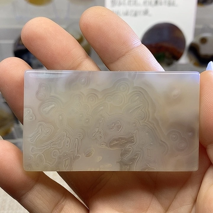 未镶嵌颈饰玛瑙/玉髓