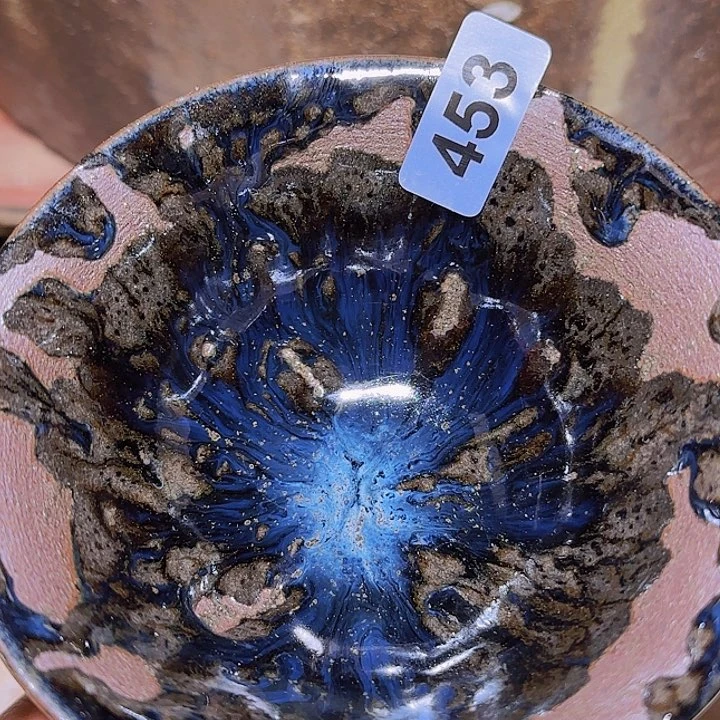 茶盏只有我们俩的钱能拿