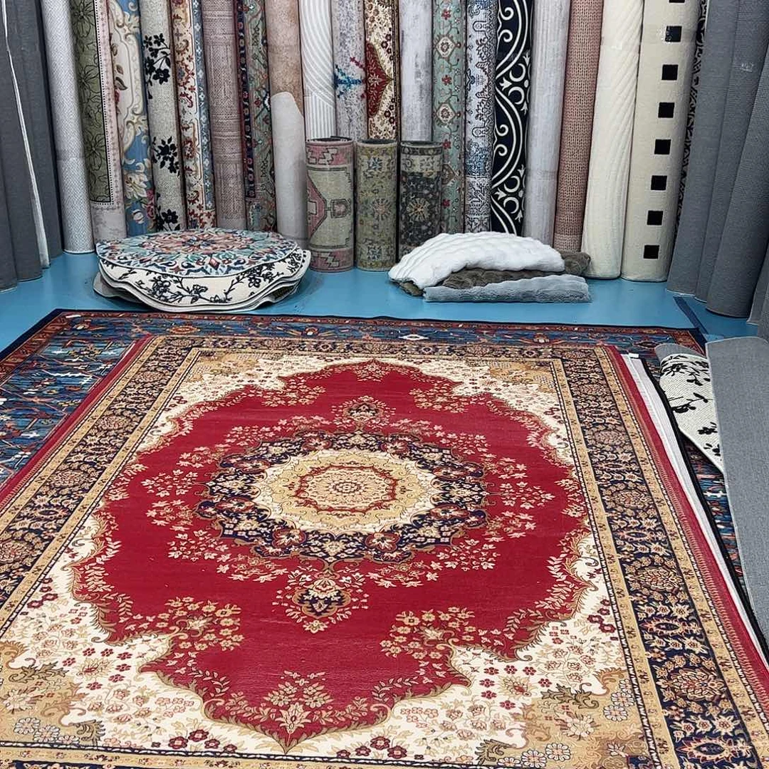 混纺200×300误差±1-3cm精编细砂仿羊绒棉布底微瑕