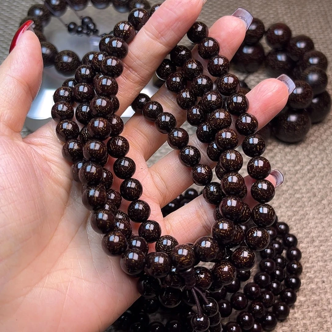 檀香紫檀（小叶紫檀）0.8 108满星