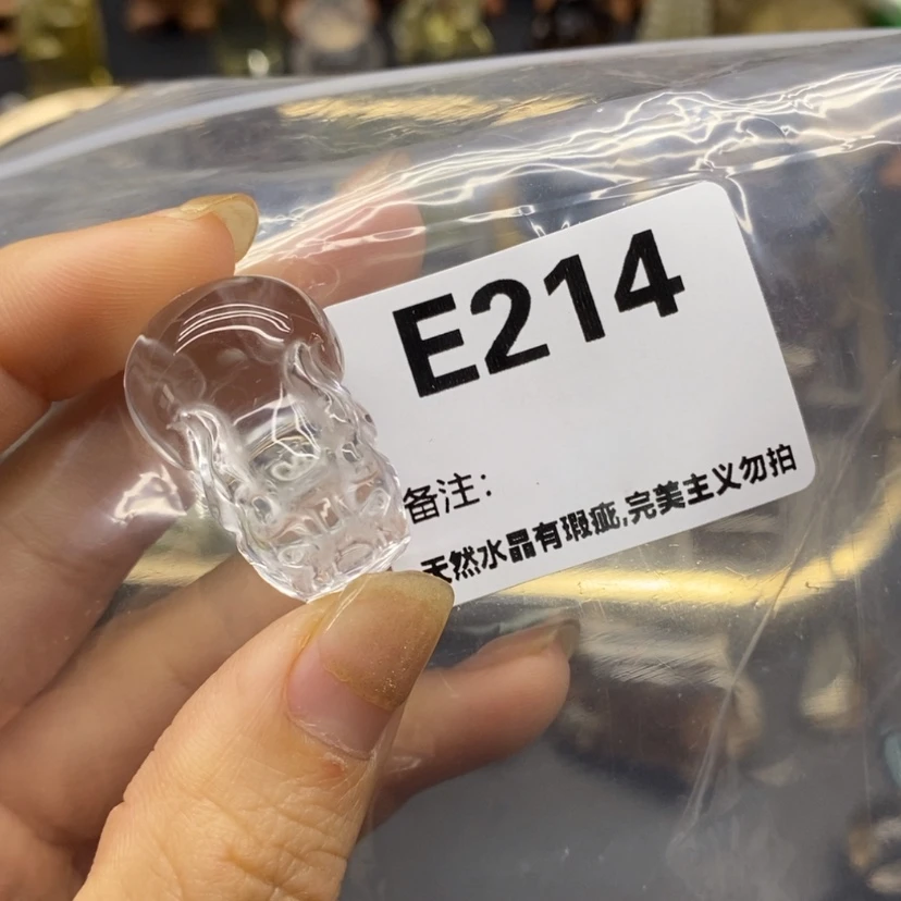 【闪购商品】未镶嵌珠宝半成品水晶