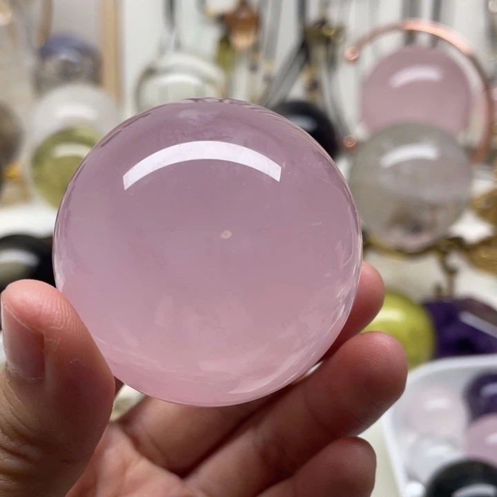未镶嵌珠宝半成品水晶