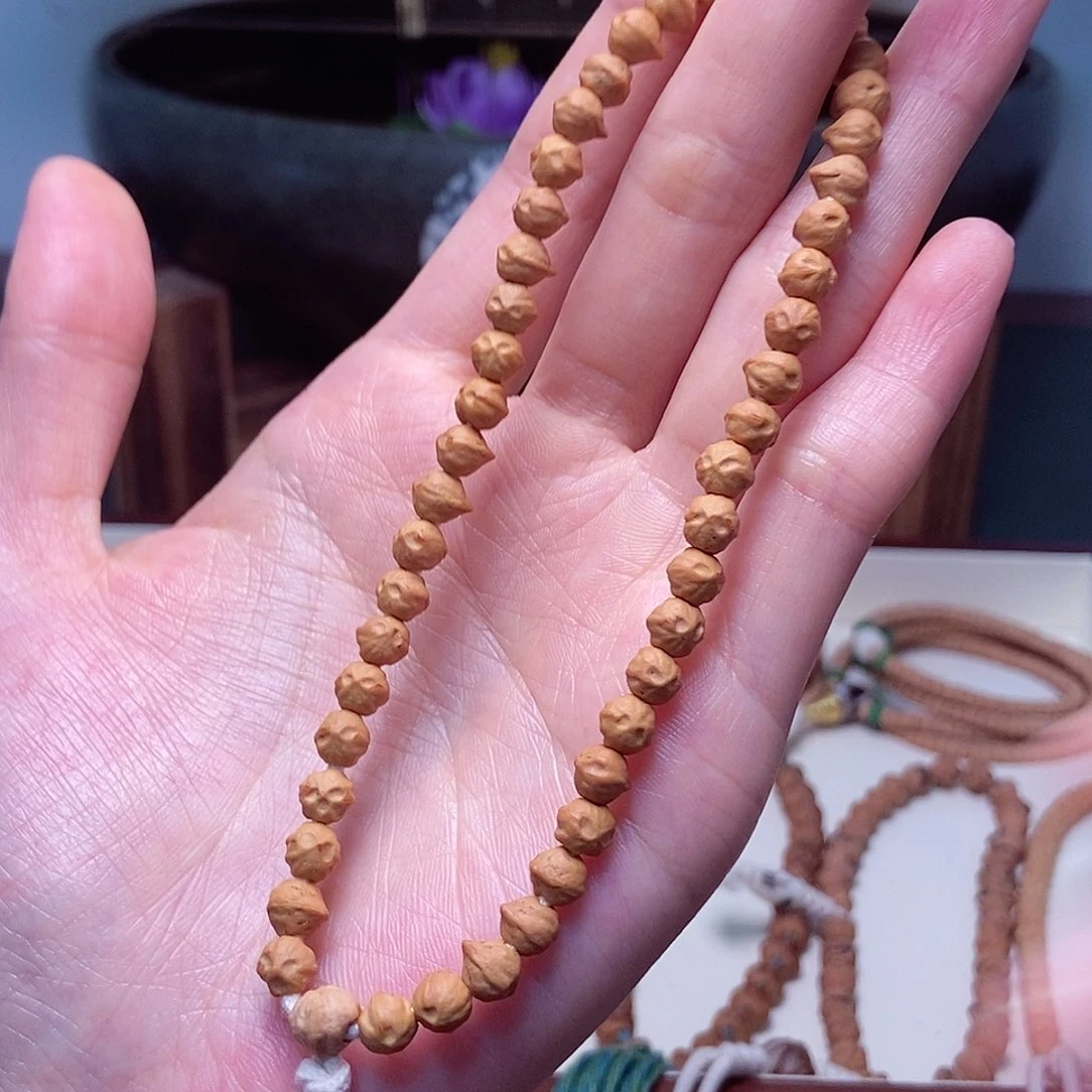 柏香籽/百香籽吊坠75.5