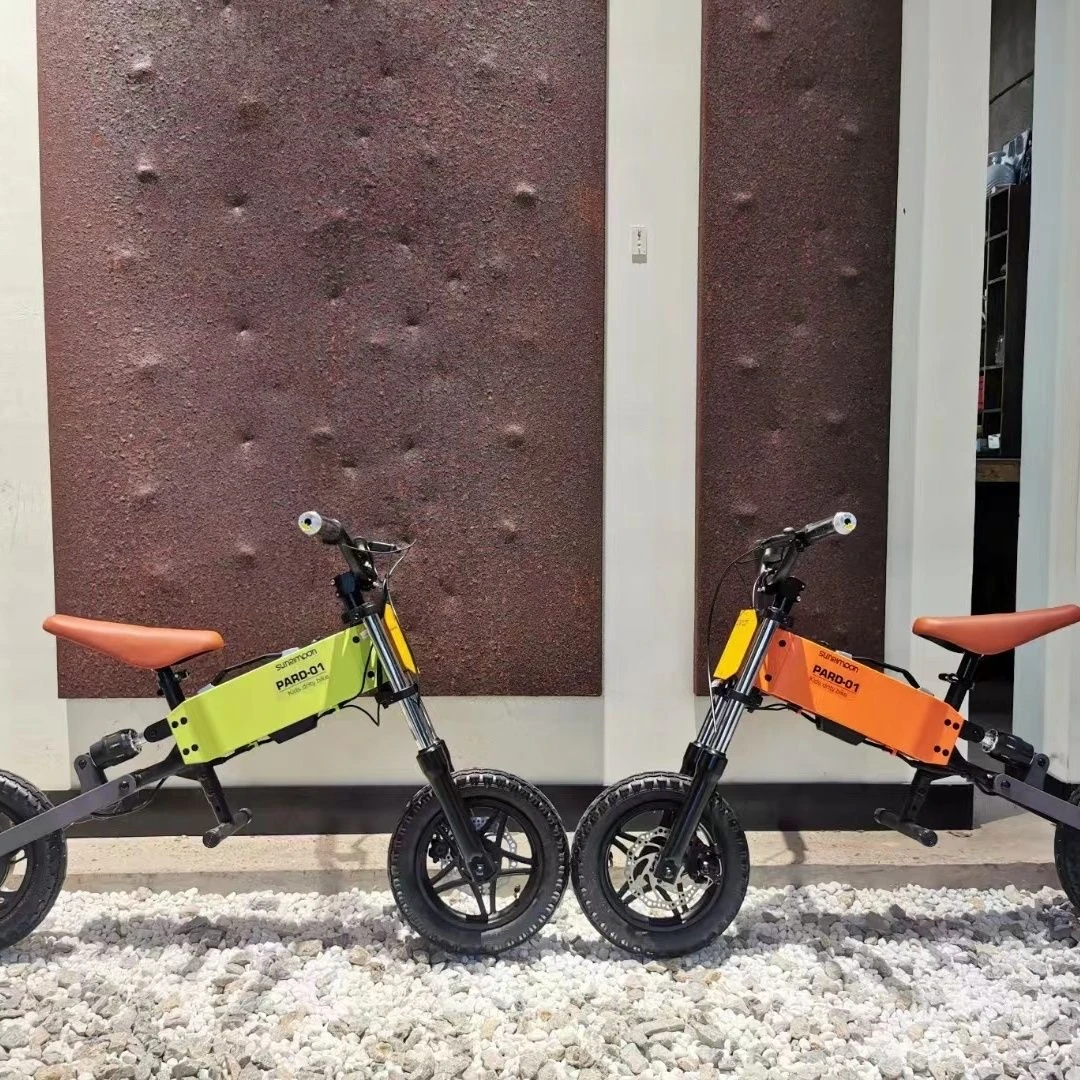 越野平衡车全地形自行车小孩大人激战DIY竞速车升级8.5A礼物玩具