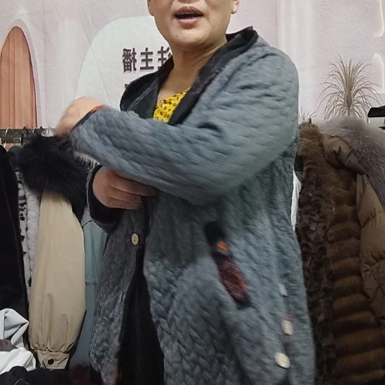 穿着舒服透气性好