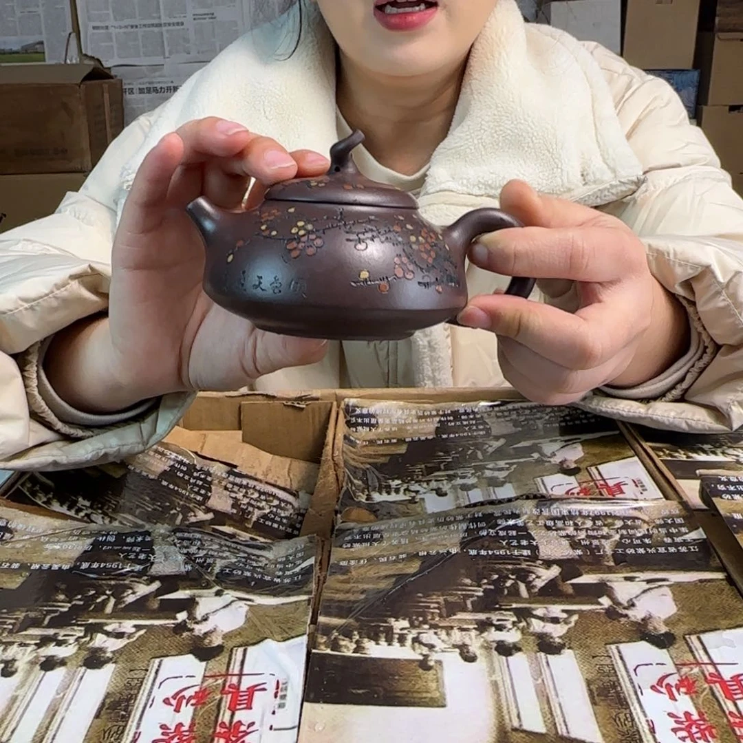 茶壶紫砂紫砂的艺术
