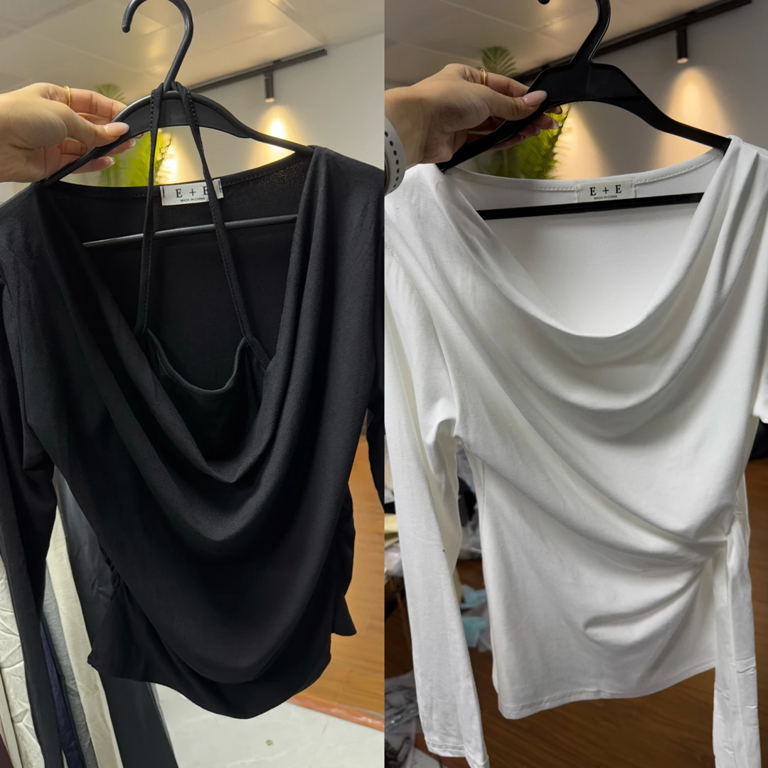 [新款打底链接]修身爆款显瘦时尚女装