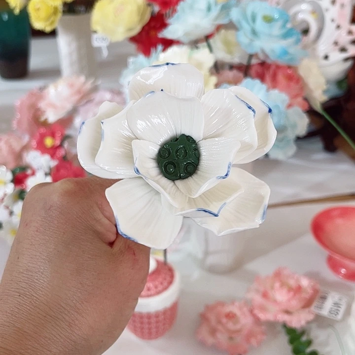 陶摆件瑕疵断片列开介意勿拍，拍退退拉黑