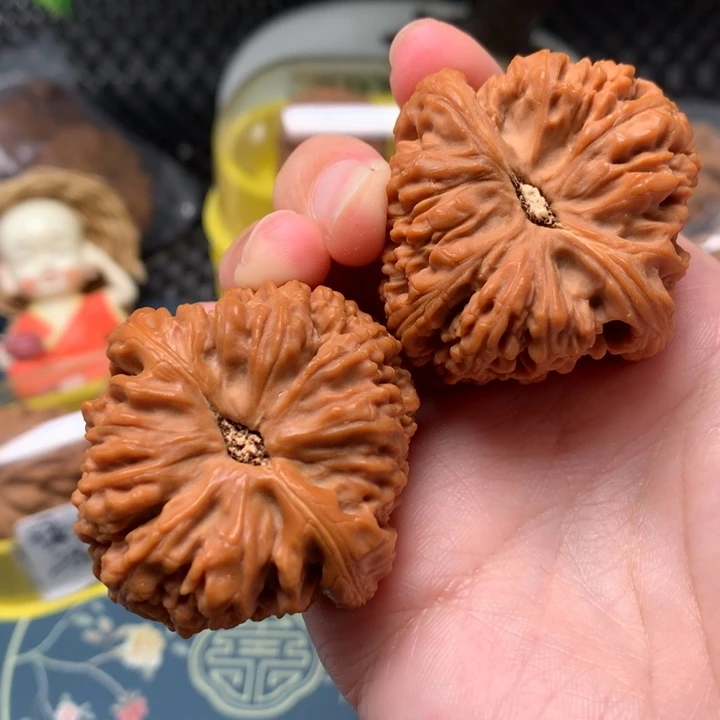 【闪购商品】把件文玩核桃43-27890-05