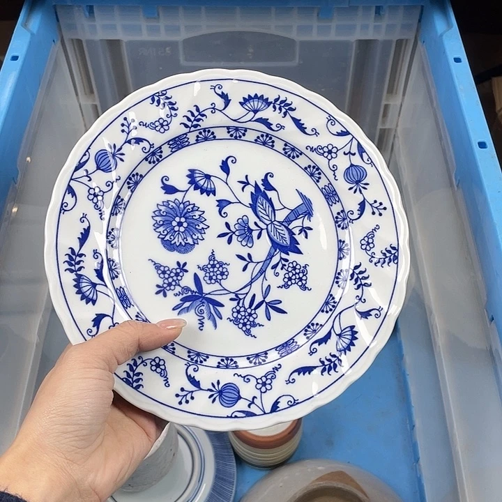 陶满18包邮瓷器瑕疵品看好下单